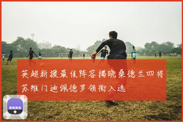 英超新援最佳阵容揭晓桑德兰四将苏维门迪佩德罗领衔入选